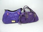 ACESSÓRIOS - Lote de 2 bolsas femininas VICTORIA SECRET. No estado.