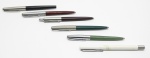 COLECIONISMO - Coleção de canetas diversas. Não testadas e sem garantia.