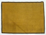 TAPETE - Tapete industrial sisal. Med. 150x195 cm.