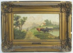 J. PLANER - PAISAGEM CAMPESTRE - OSM - 17X30