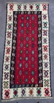 Tapete Kilim Persa. Med. 204x100 = 2,04m2.