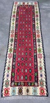 Tapete Kilim Persa. Med. 330x1,06 = 3,49m2.