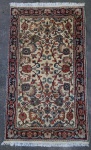 Tapete Kashmir. Med. 155x0,89 = 1,37m2.