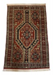 Tapete Kashmir. Med. 196x126 = 2,46m2.