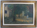 EDGAR WALTER - PAISAGEM - OST - 54X78cm.