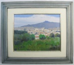 JAYME AGUIAR - OURO PRETO - OST - 33X41cm.