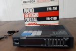 Rádio Relógio Semp Toshiba , nao testado.