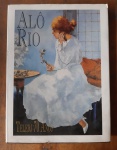 ALÔ, RIO. TELERJ 70 ANOS (1923-1993). Livro comemorativo ilustrado sobre os 70 anos de existência da Telerj. Capa dura. 160 páginas. Formato 35 x 26.