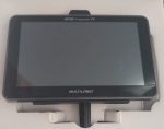 Gps Tracker Touchscreen 5.0 C/ Tv Digital / Fm - Lote com RACHADURA na tela.