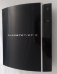 PlayStation 3, também conhecido apenas por PS3, apenas  console , com defeito ( Para Retirar Peças)