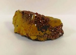 Mineralogia - Vanadinita - 4,9 cm - Origem : Marrocos