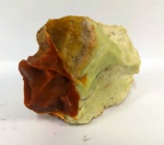 Mineralogia - Opala vermelha - 5,1 cm - Origem : México