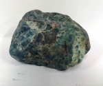 Mineralogia - Apatita Azul - 5,8 cm - Origem : Brasil / BA