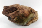Mineralogia - Barita na matriz - 9,6 cm - Origem : Brasil / PB