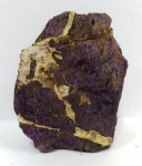 Mineralogia - Purpurita Mede : 7 x 5 cm