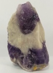 Mineralogia - Ametista Chevron - 5,4 cm