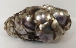 Mineralogia - Lepidolita Bolha - 6 cm