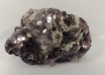 Mineralogia - Lepidolita Bolha - 5 cm