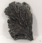 Mineralogia - Cianita Preta - 7,3 cm