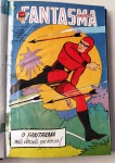 ANTIGAS REVISTAS O FANTASMA -  1959 (36, 37, 38, 39, 40,41) ENCARDENADAS ORIGINAIS 