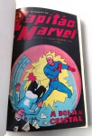 ANTIGAS REVISTAS - CAPITÃO MARVEL  - 1955 ( 5 ) - 1958 (16,19)- 1957 (17,21,22 )ENCARDENADAS ORIGINAIS 