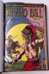 ANTIGAS REVISTAS -   BÚFALLO BILL -  ANO DE 1959 ( 29,30,31 ) - 1960 (32, 33) - ENCARDENADAS ORIGINAIS 