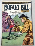 ANTIGAS REVISTAS -   BÚFALLO BILL -  ANO DE 1958 ( 21,22,23,24 ) - 1959 (29, 30) - ENCARDENADAS ORIGINAIS 