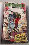 ANTIGAS REVISTAS -  JERONIMO -  ANO DE 1958 ( 8,9,10,11,12,13,14,15,16,17) - ENCARDENADAS ORIGINAIS 