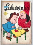 Gibi  - LULUZINHA - Nº 3 - 1960 -  No estado