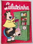 Gibi  - LULUZINHA - Nº 8- 1959 -  No estado