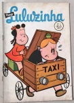 Gibi  - LULUZINHA - Nº 7- 1958 -  No estado