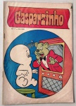 Gibi  - GASPARZINHO -Nº 7-  Excelente  estado