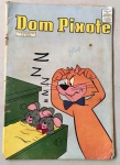 Gibi  - DOM PIXOTE - 1965 -  Capa Solta - No estado