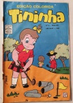 Gibi  - TININHA  - Nº 3  -  1968 -Excelente  estado
