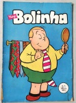 Gibi  - BOLINHA - Nº 9 - 1958 -  No estado