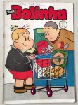 Gibi  - BOLINHA - Nº 10 - 1959 -  No estado