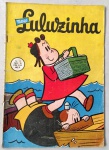 Gibi  - LULUZINHA - Nº 11- 1958 -  No estado