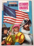 Gibi - A História dos Estados Unidos  da América - Edição Maravilhosa - Especial - No estado