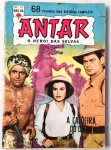 Fotonovela - ANTAR - O HERÓI DAS SELVAS  - A CADEIRA DO DIABO  - Nº11 -1961