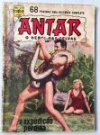 Fotonovela - ANTAR - O HERÓI DAS SELVAS  - A EXPEDIÇÃO PERDIDA  - Nº15 -1962