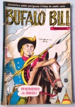 Gibi - BUFALO BILL - Nº 3 - MAR/ABR - 1955 - No estado