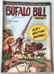Gibi - BUFALO BILL - Nº 13 - NOV/DEZ - 1956 -  Capa Solta -  No estado