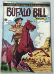 Gibi - BUFALO BILL - Nº 22 - MAIO/JUN - 1958 - No estado