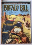 Gibi - BUFALO BILL - Nº 11 - JUL/AGO - 1956 -  Capa Solta - No estado