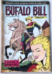 Gibi - BUFALO BILL - Nº 12 - SET/OUT - 1956 - No estado