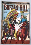 Gibi - BUFALO BILL - Nº 10 - MAI/JUN - 1956 - Capa Solta -  No estado