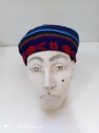 Chapéu Original - Coleção Particular - PERU -  gorro usado pelos nativos  -  No estado