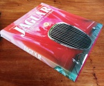 LIVRO: JAGUAR - PERFORMANCE AND PRIDE - 255 Pags - Em ingles