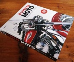 LIVRO: O LIVRO DA MOTO - ENCICLOPÉDIA VISUAL - 1000 MODELOS - 320 págs 