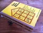 LIVRO: FAÇA VOCÊ MESMO - SELEÇÕES DO READER´S DIGEST - 2 VOLUMES - 340 págs cada
